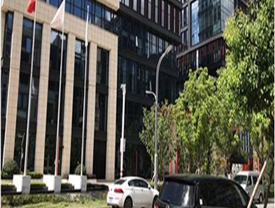 上海城市排水檢測站